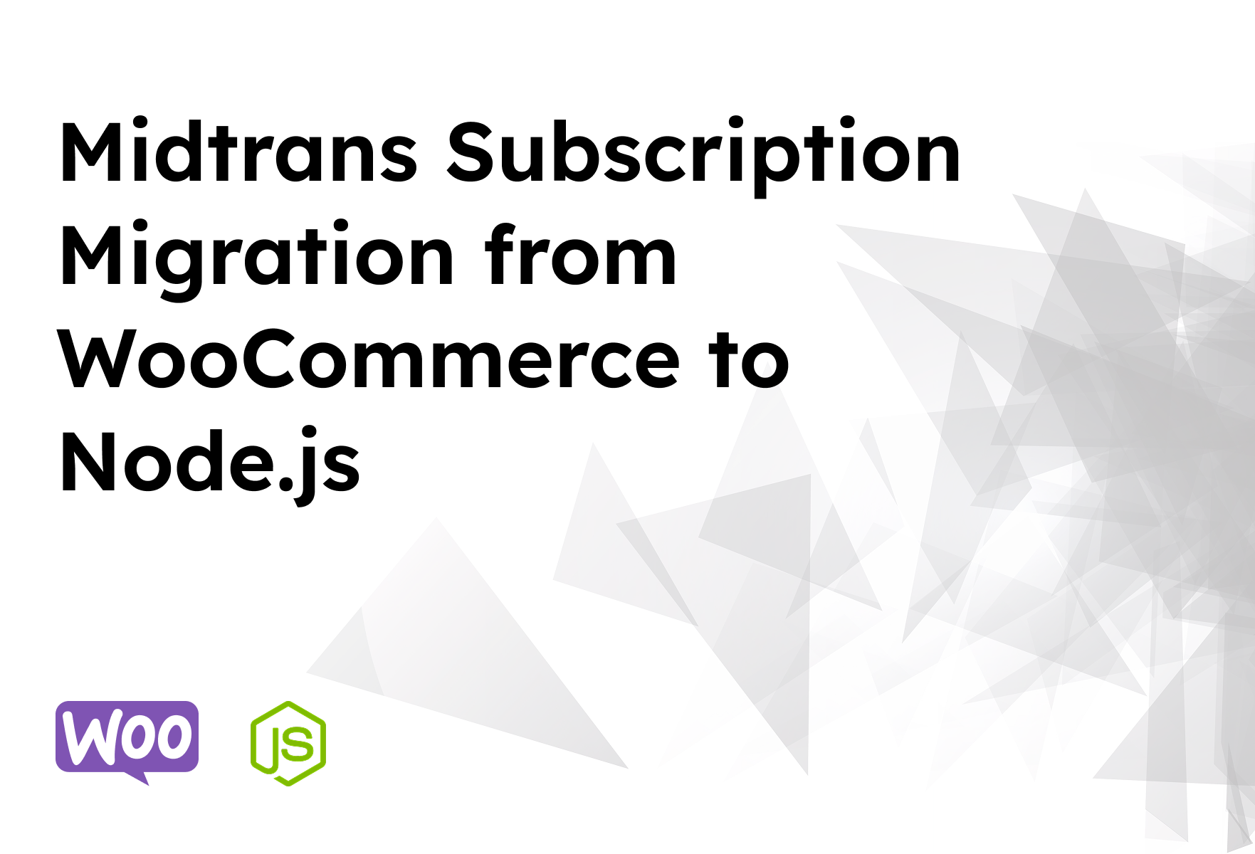 Midtrans Subscription Migration from WooCommerce to Node.js